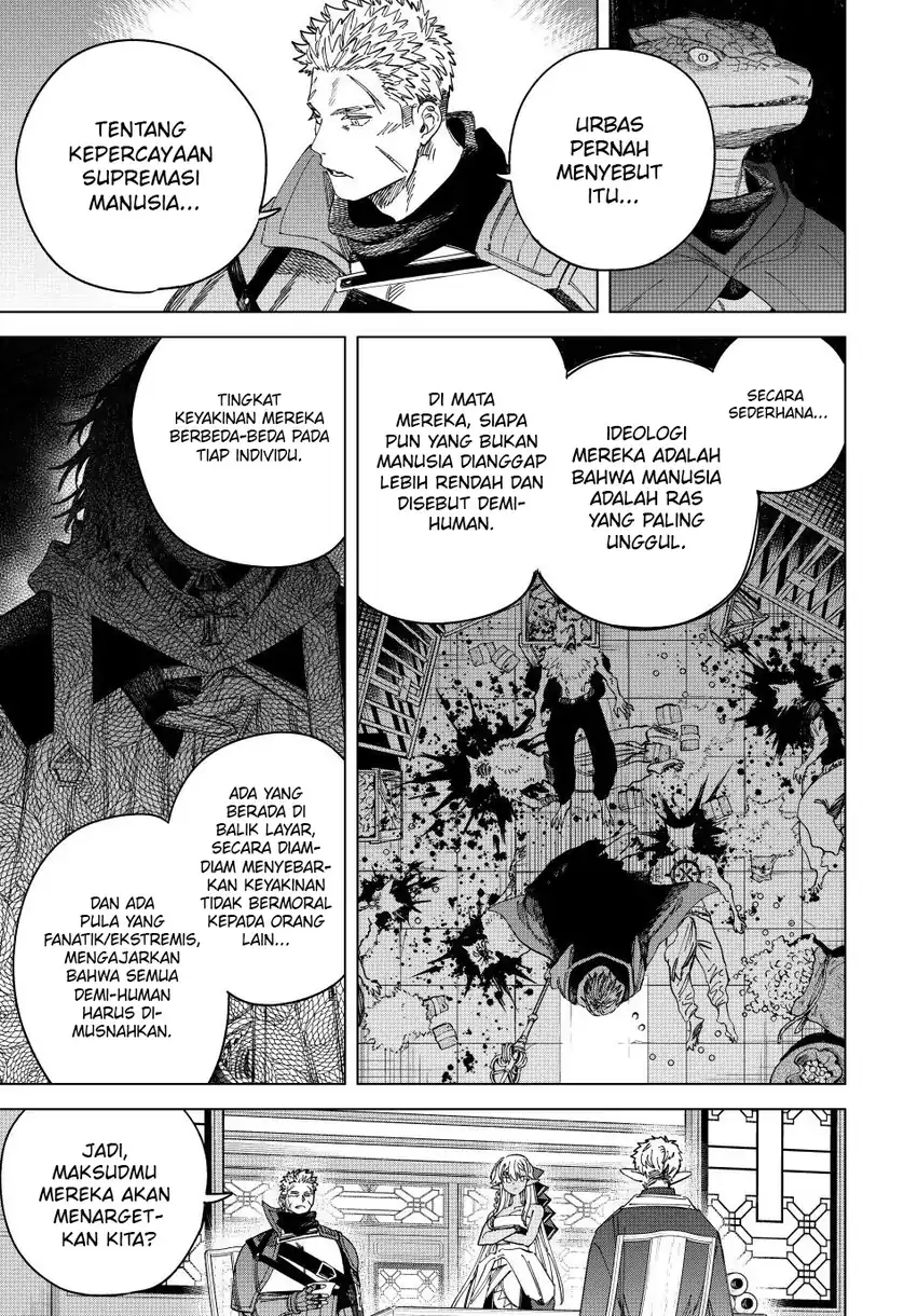 Majo to Youhei (The Witch and the Mercenary) Chapter 45 - halaman 12