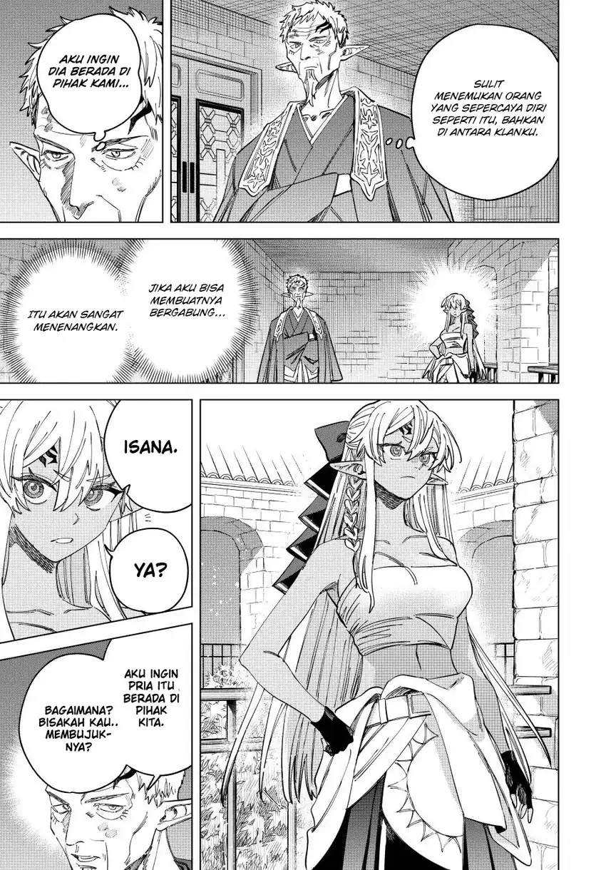 Majo to Youhei (The Witch and the Mercenary) Chapter 45 - halaman 14