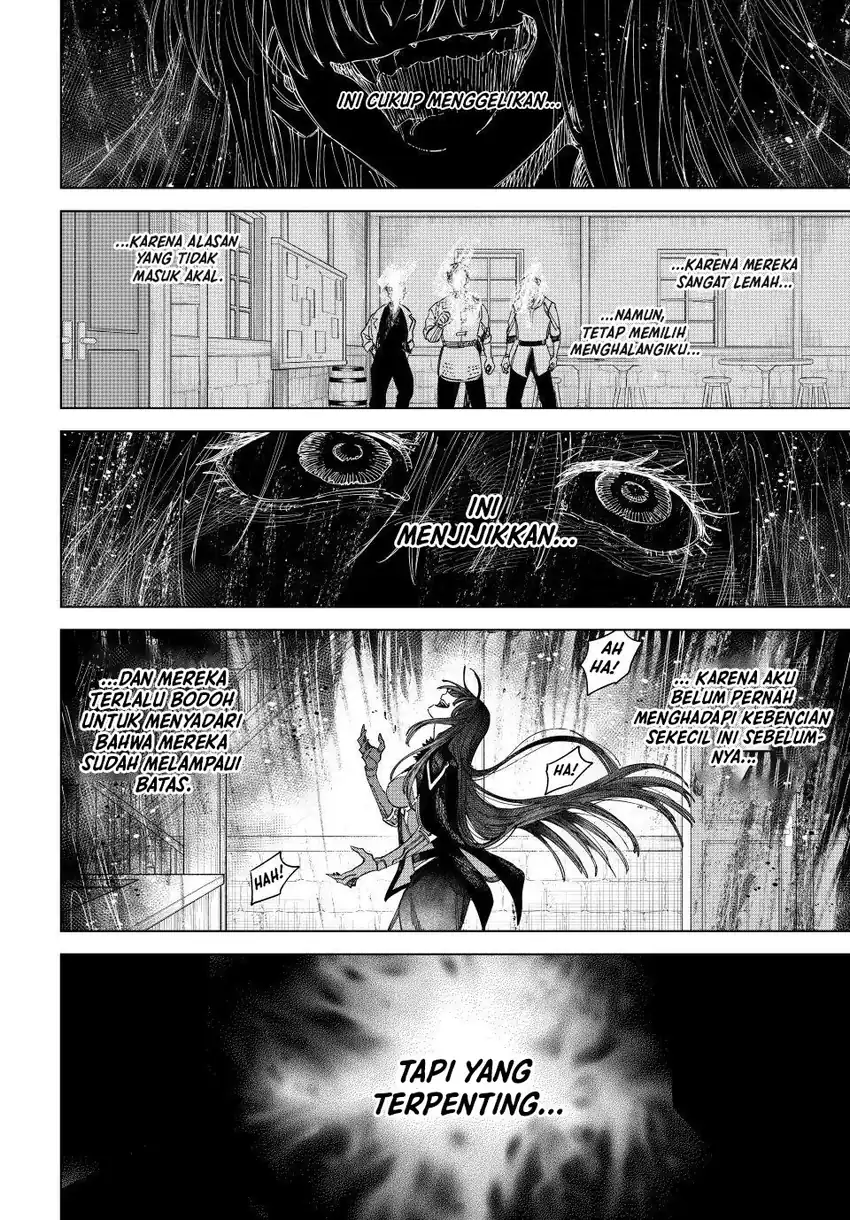 Majo to Youhei (The Witch and the Mercenary) Chapter 46 - halaman 14