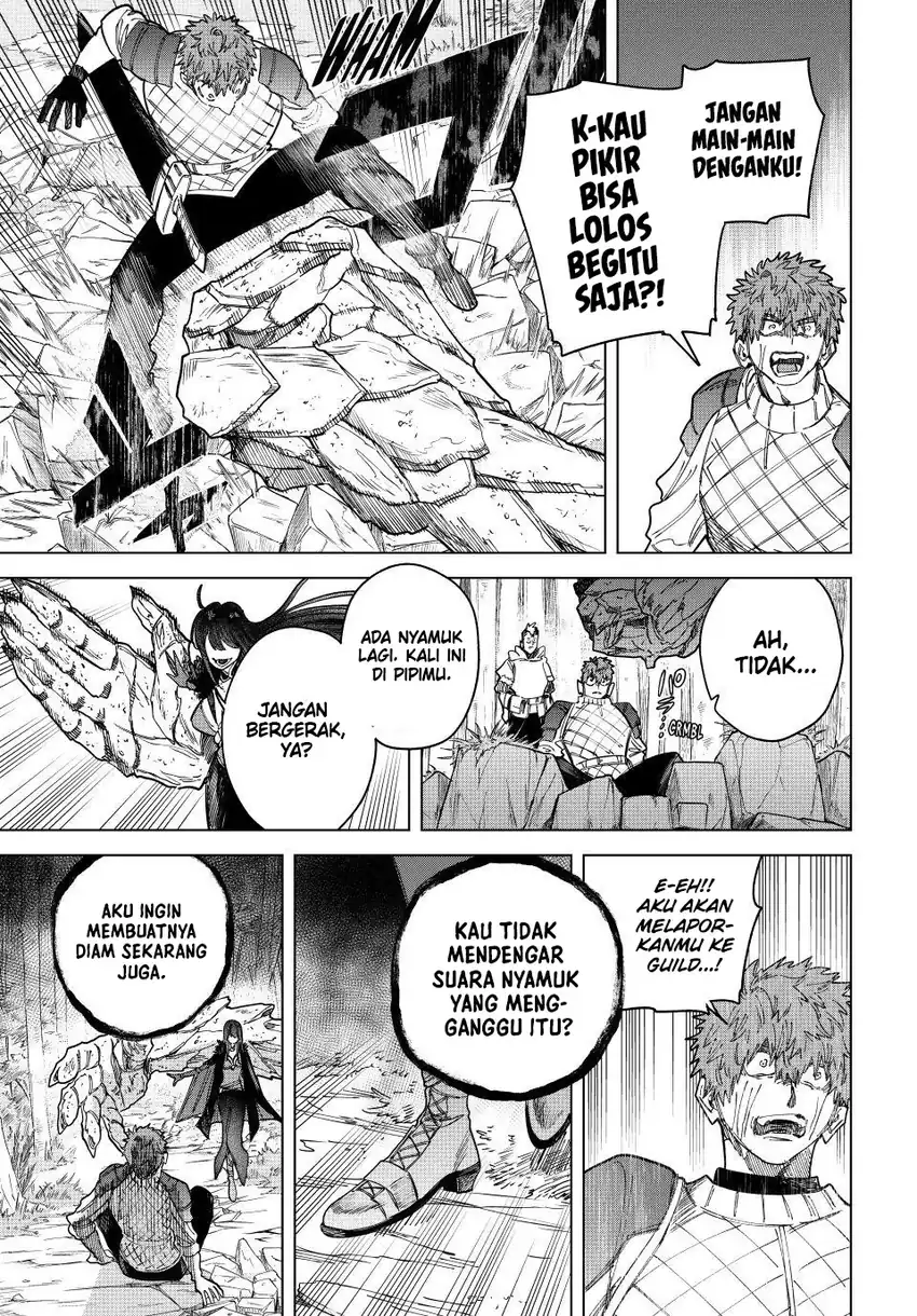 Majo to Youhei (The Witch and the Mercenary) Chapter 46 - halaman 6