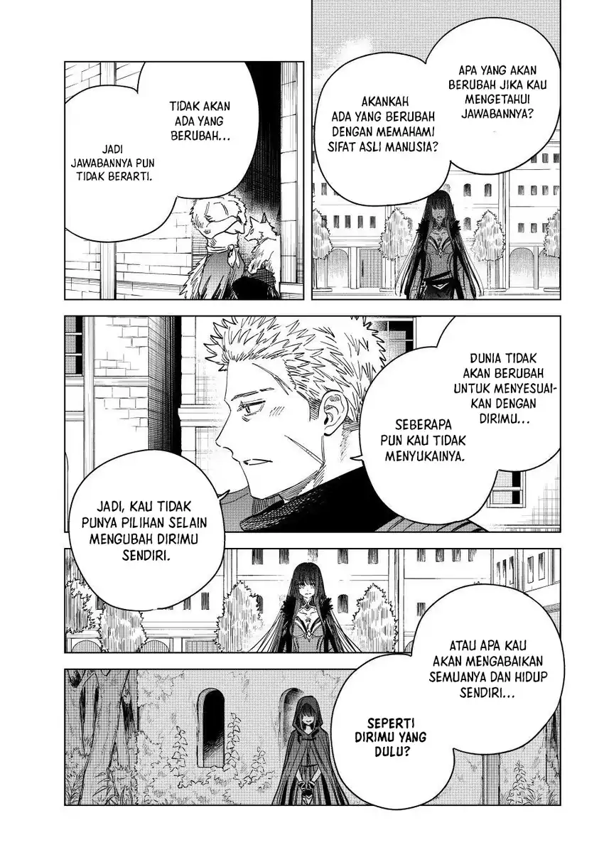 Majo to Youhei (The Witch and the Mercenary) Chapter 47 - halaman 4