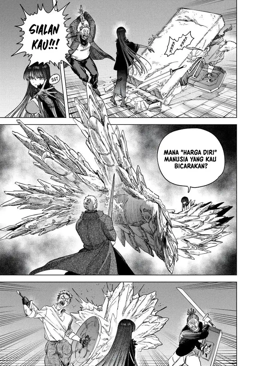 Majo to Youhei (The Witch and the Mercenary) Chapter 48 - halaman 12