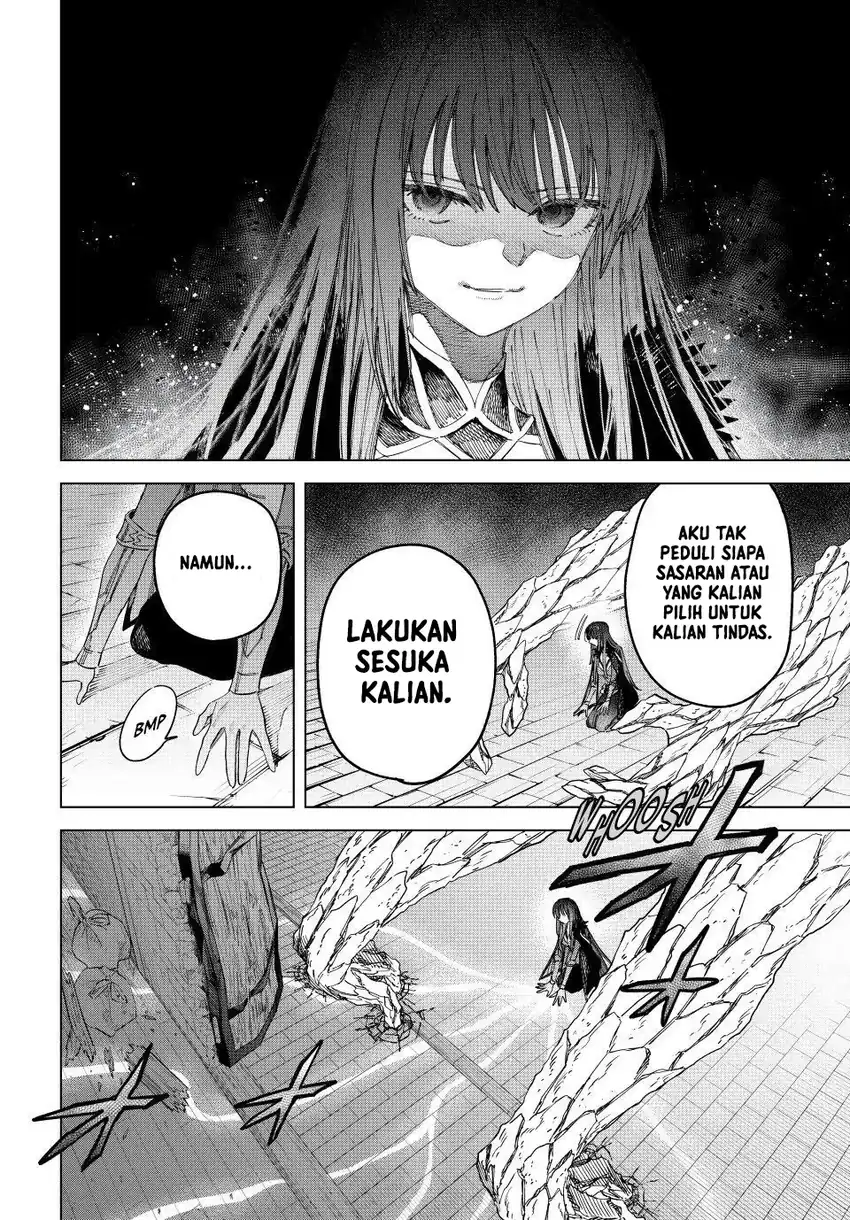Majo to Youhei (The Witch and the Mercenary) Chapter 48 - halaman 15