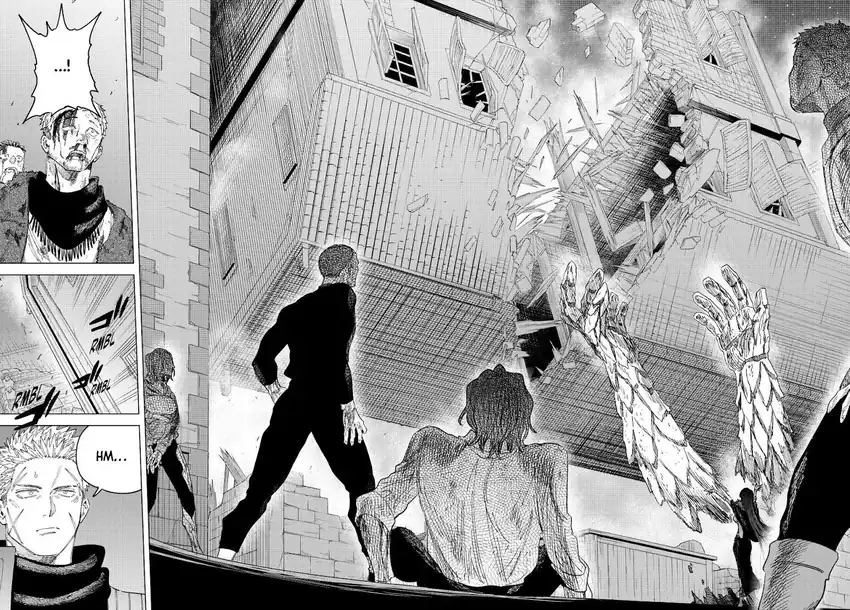 Majo to Youhei (The Witch and the Mercenary) Chapter 48 - halaman 17