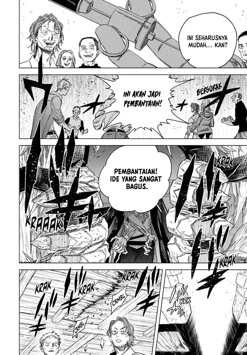 Majo to Youhei (The Witch and the Mercenary) Chapter 48 - halaman 3