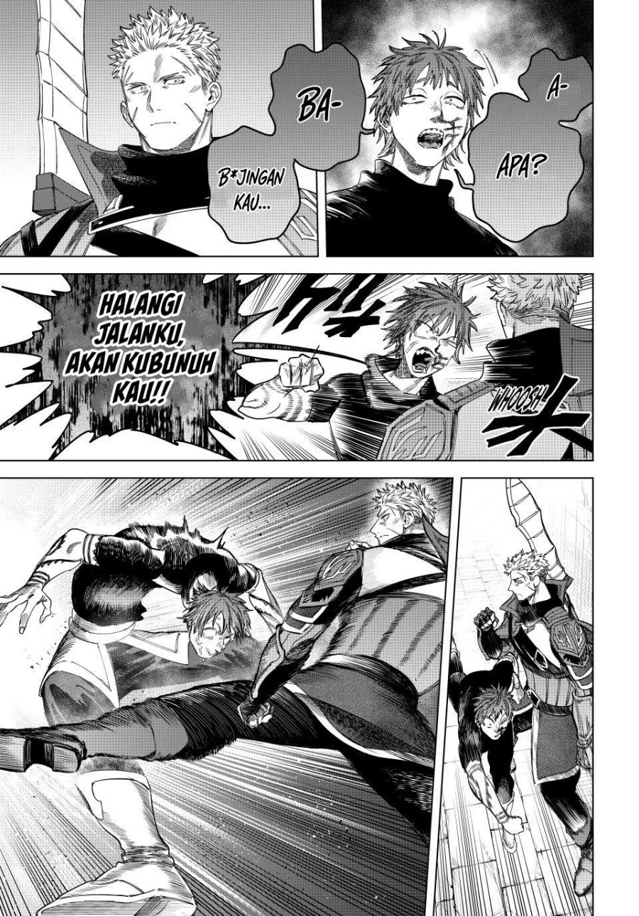 Majo to Youhei (The Witch and the Mercenary) Chapter 50 - halaman 8