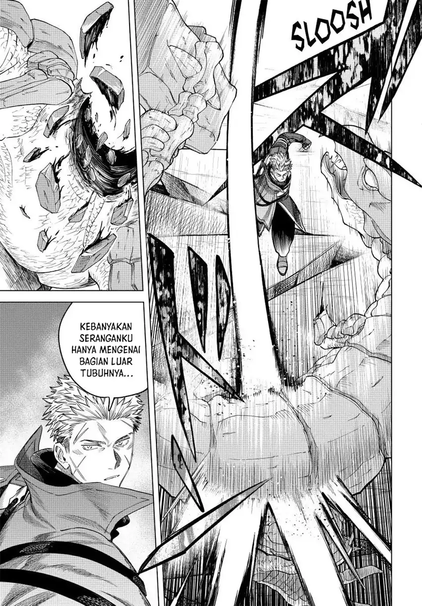 Majo to Youhei (The Witch and the Mercenary) Chapter 51 - halaman 6