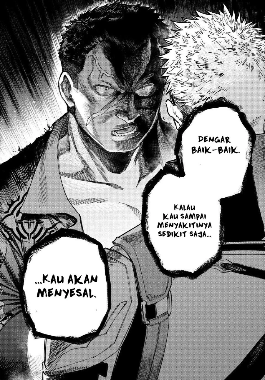 Majo to Youhei (The Witch and the Mercenary) Chapter 53 - halaman 2