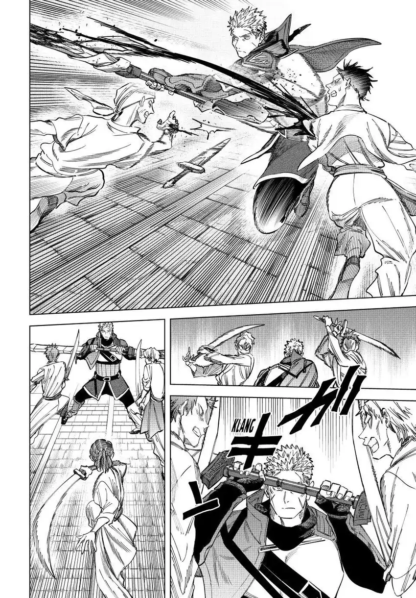 Majo to Youhei (The Witch and the Mercenary) Chapter 54 - halaman 13