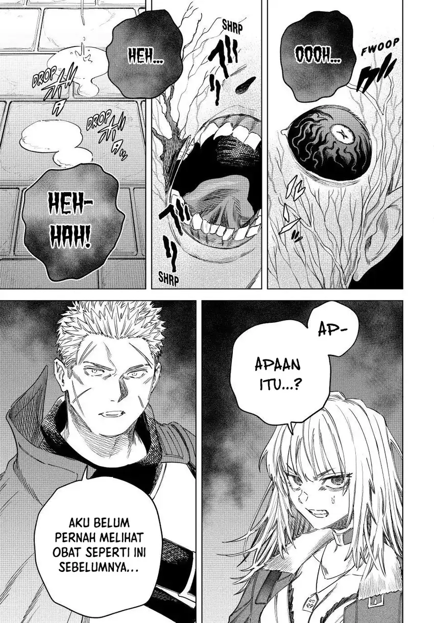 Majo to Youhei (The Witch and the Mercenary) Chapter 54 - halaman 18