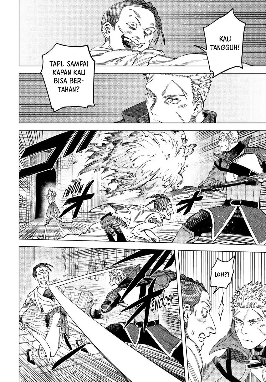Majo to Youhei (The Witch and the Mercenary) Chapter 55 - halaman 13