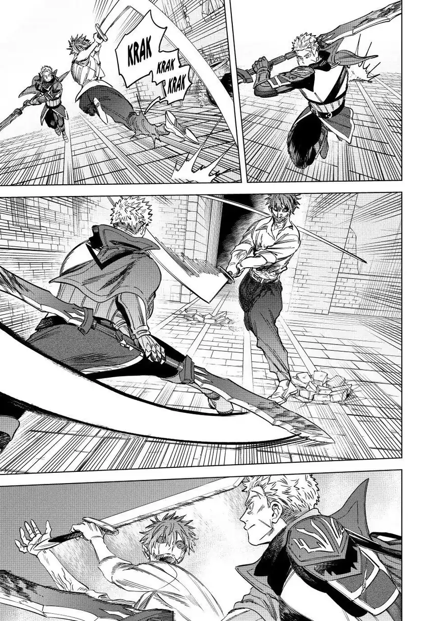 Majo to Youhei (The Witch and the Mercenary) Chapter 55 - halaman 16