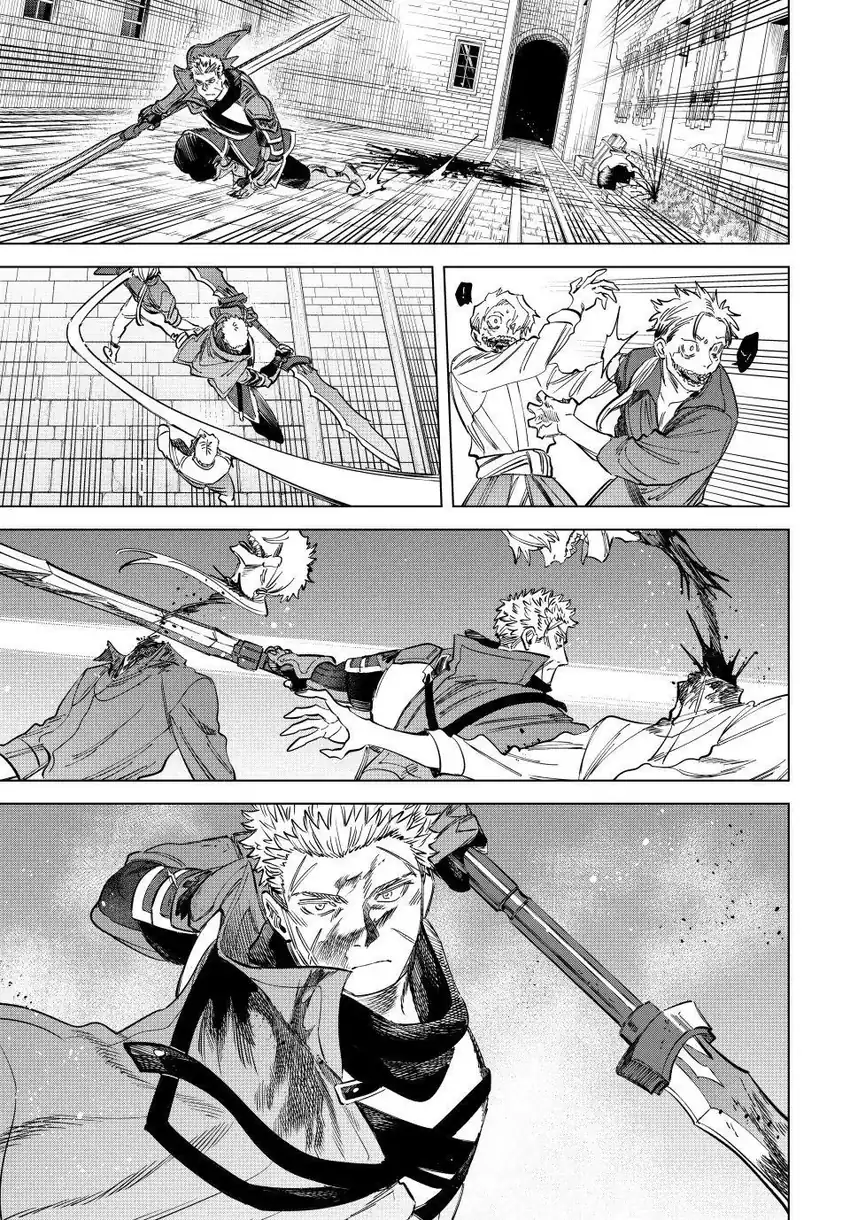 Majo to Youhei (The Witch and the Mercenary) Chapter 55 - halaman 18