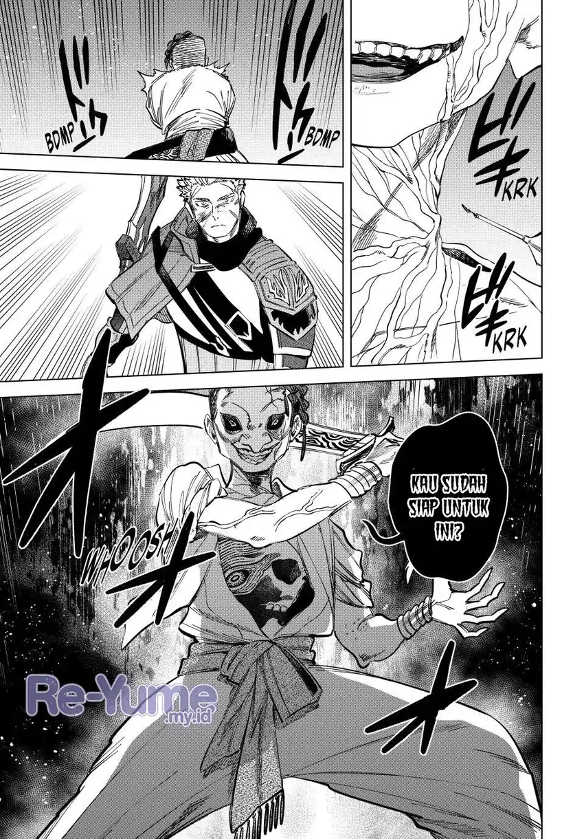 Majo to Youhei (The Witch and the Mercenary) Chapter 55 - halaman 20