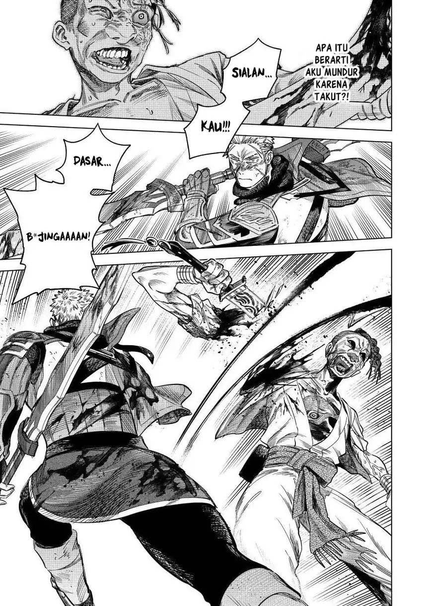 Majo to Youhei (The Witch and the Mercenary) Chapter 56 - halaman 12