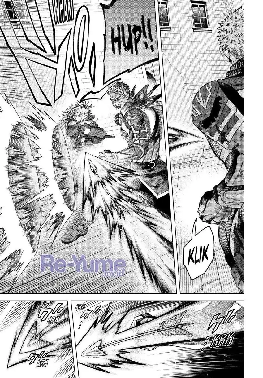 Majo to Youhei (The Witch and the Mercenary) Chapter 56 - halaman 14
