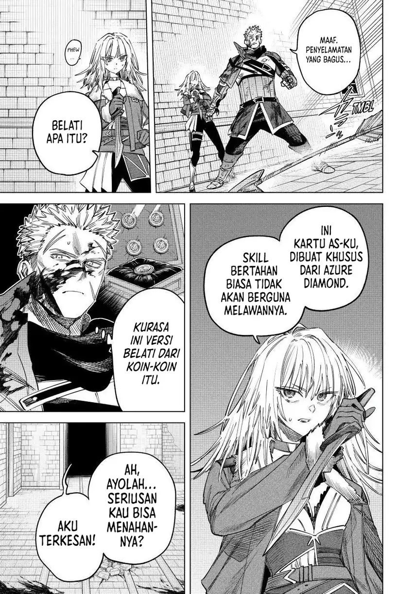 Majo to Youhei (The Witch and the Mercenary) Chapter 56 - halaman 16