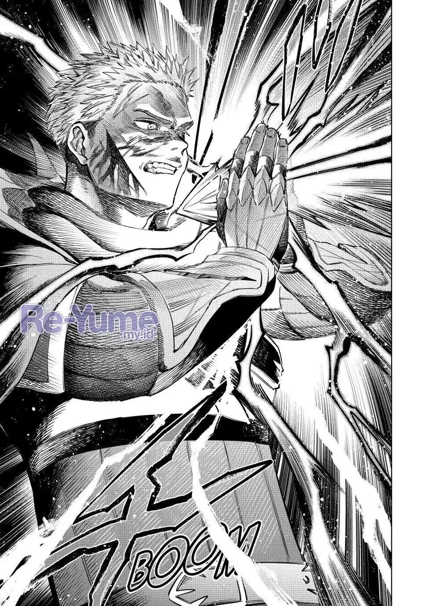 Majo to Youhei (The Witch and the Mercenary) Chapter 56 - halaman 20