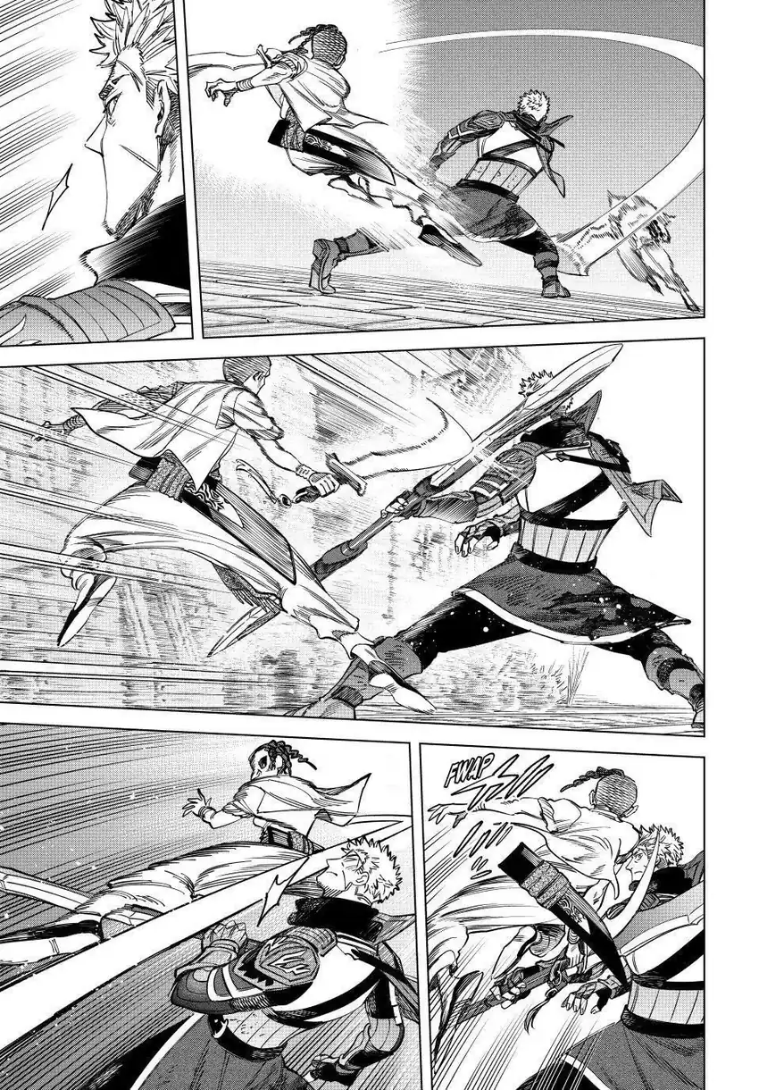 Majo to Youhei (The Witch and the Mercenary) Chapter 56 - halaman 4