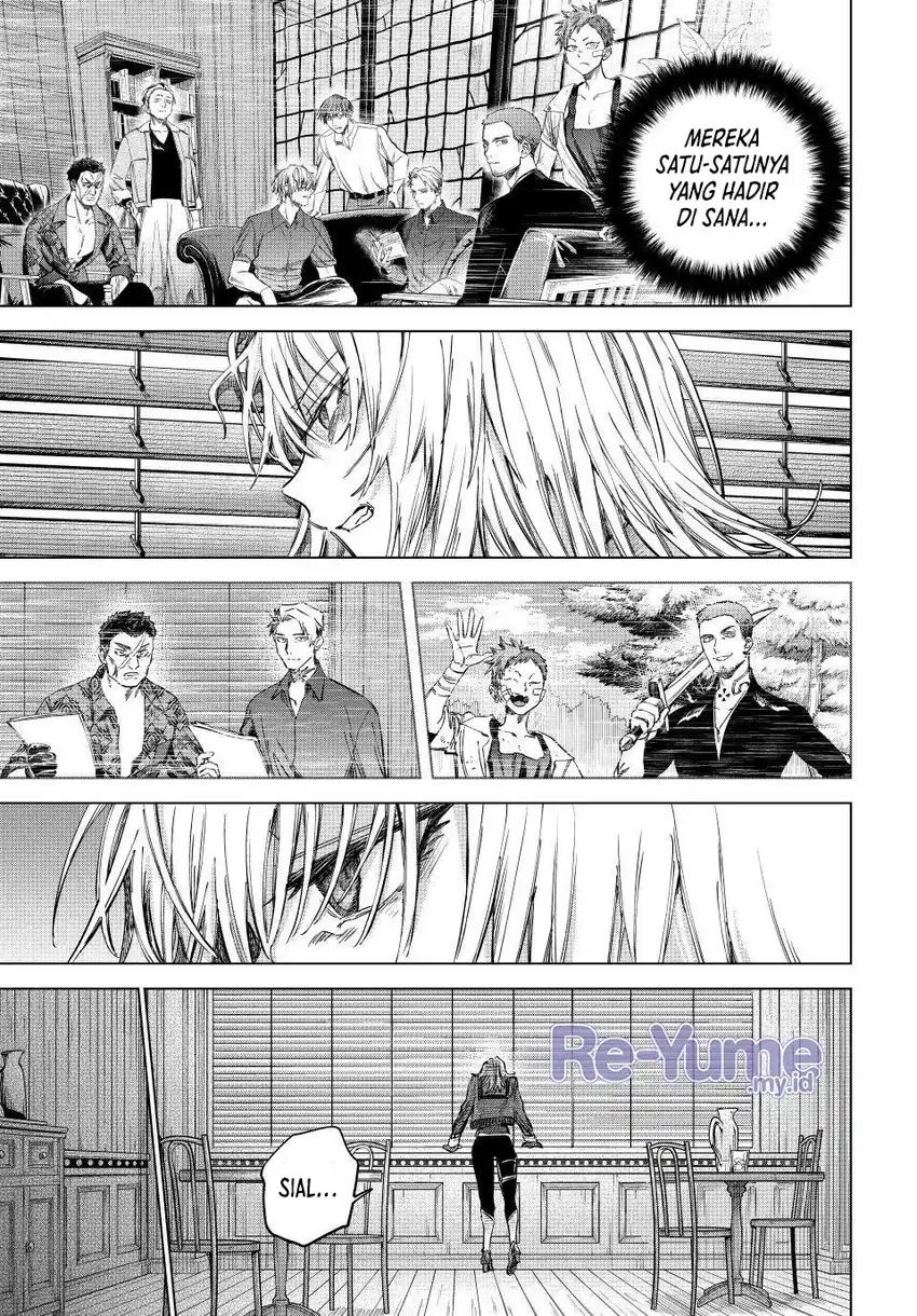 Majo to Youhei (The Witch and the Mercenary) Chapter 57 - halaman 14