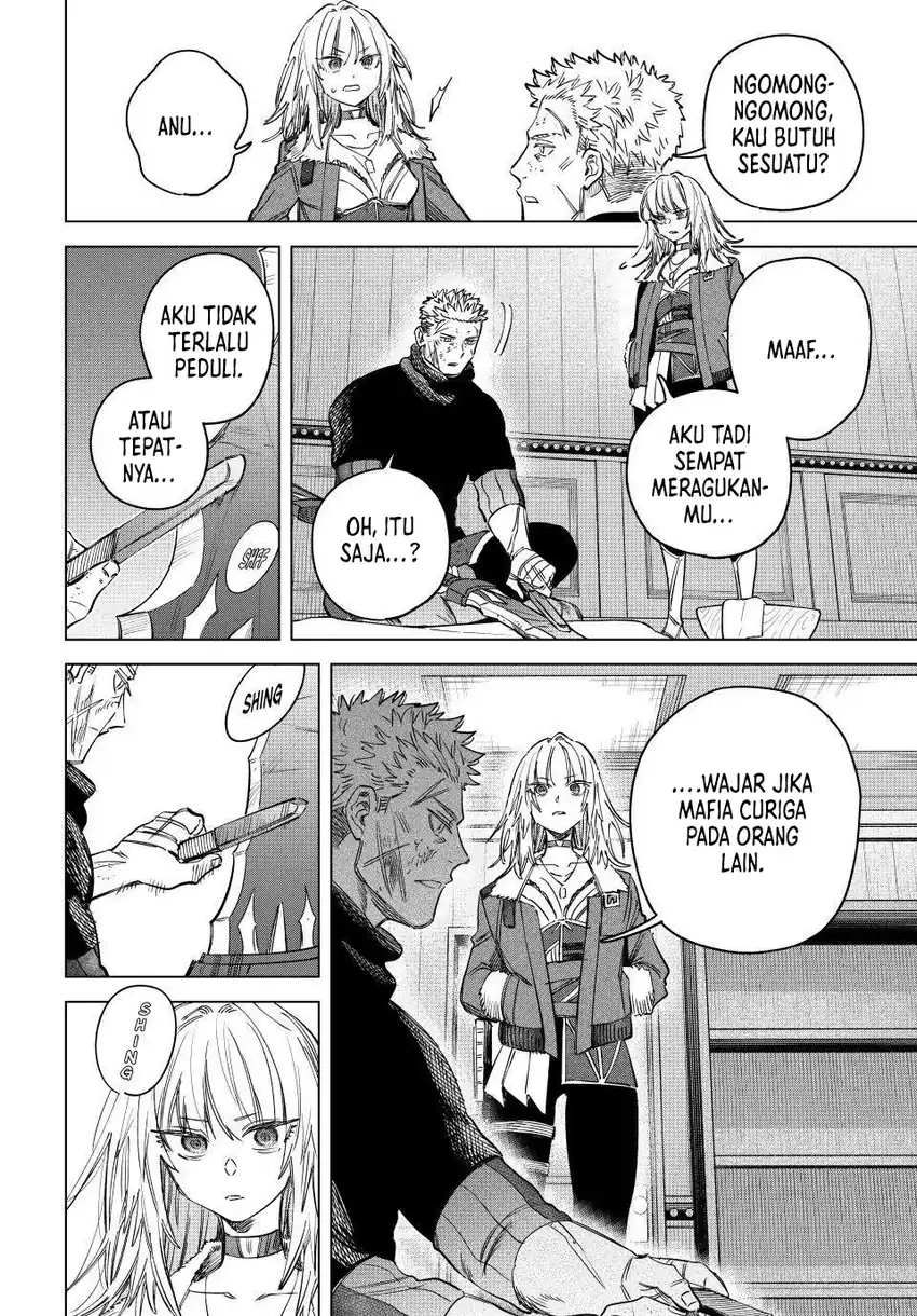 Majo to Youhei (The Witch and the Mercenary) Chapter 57 - halaman 17