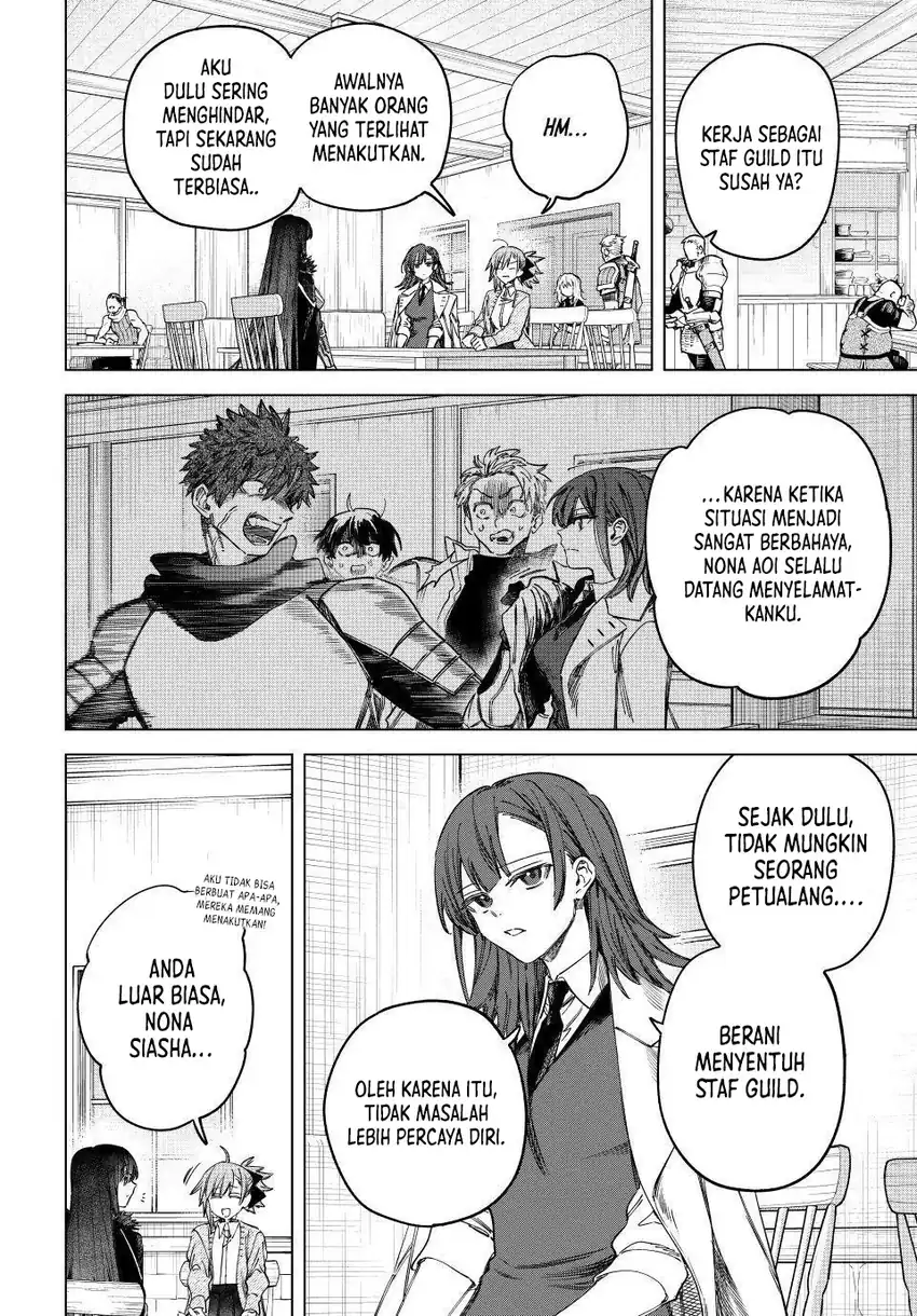 Majo to Youhei (The Witch and the Mercenary) Chapter 58 - halaman 5