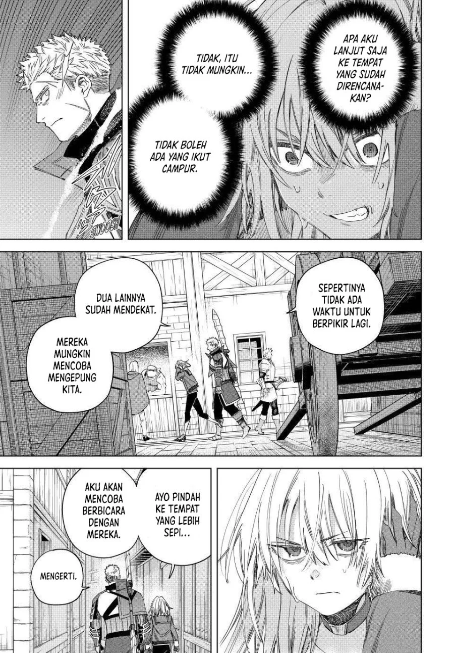 Majo to Youhei (The Witch and the Mercenary) Chapter 59 - halaman 17
