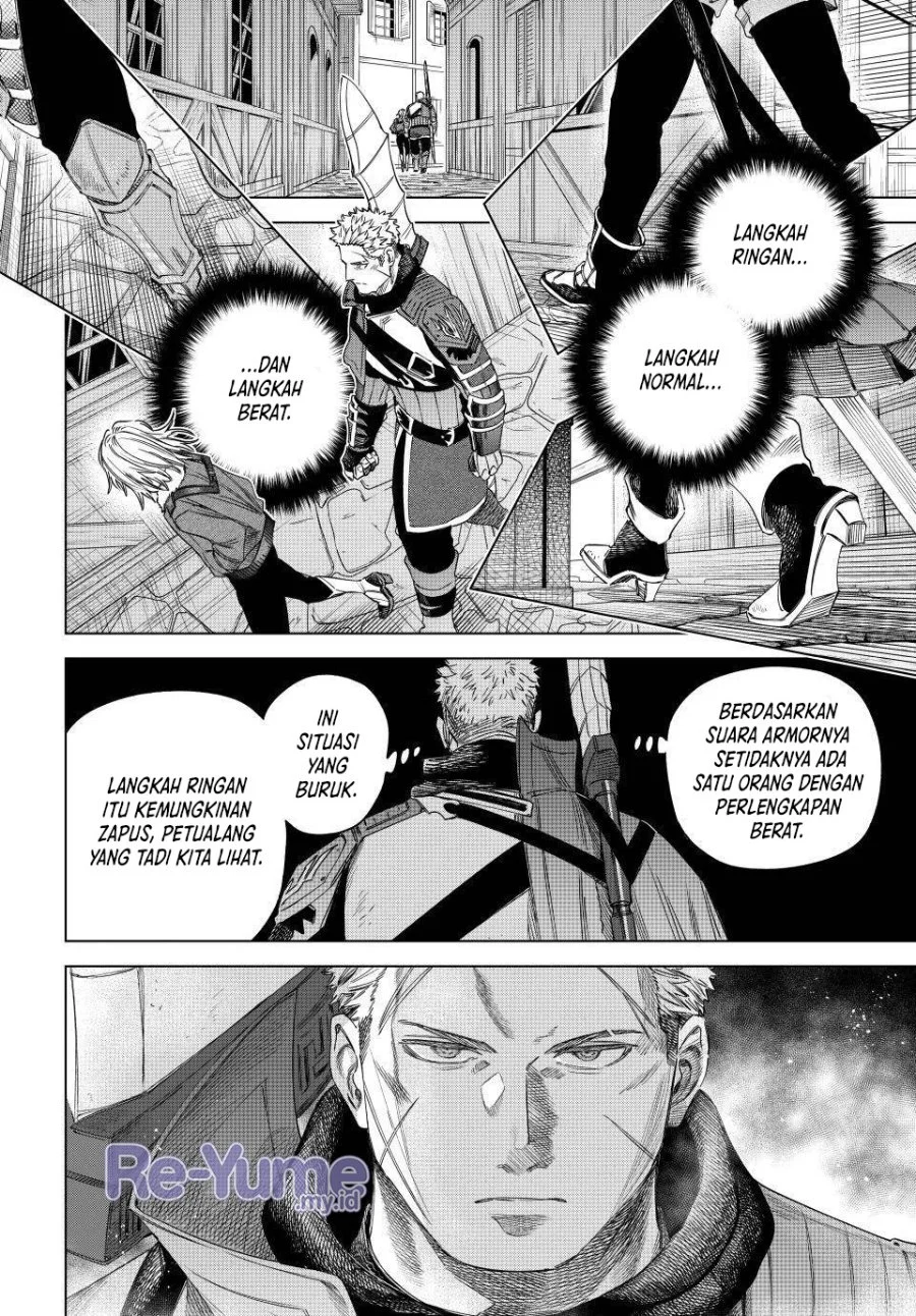 Majo to Youhei (The Witch and the Mercenary) Chapter 59 - halaman 18