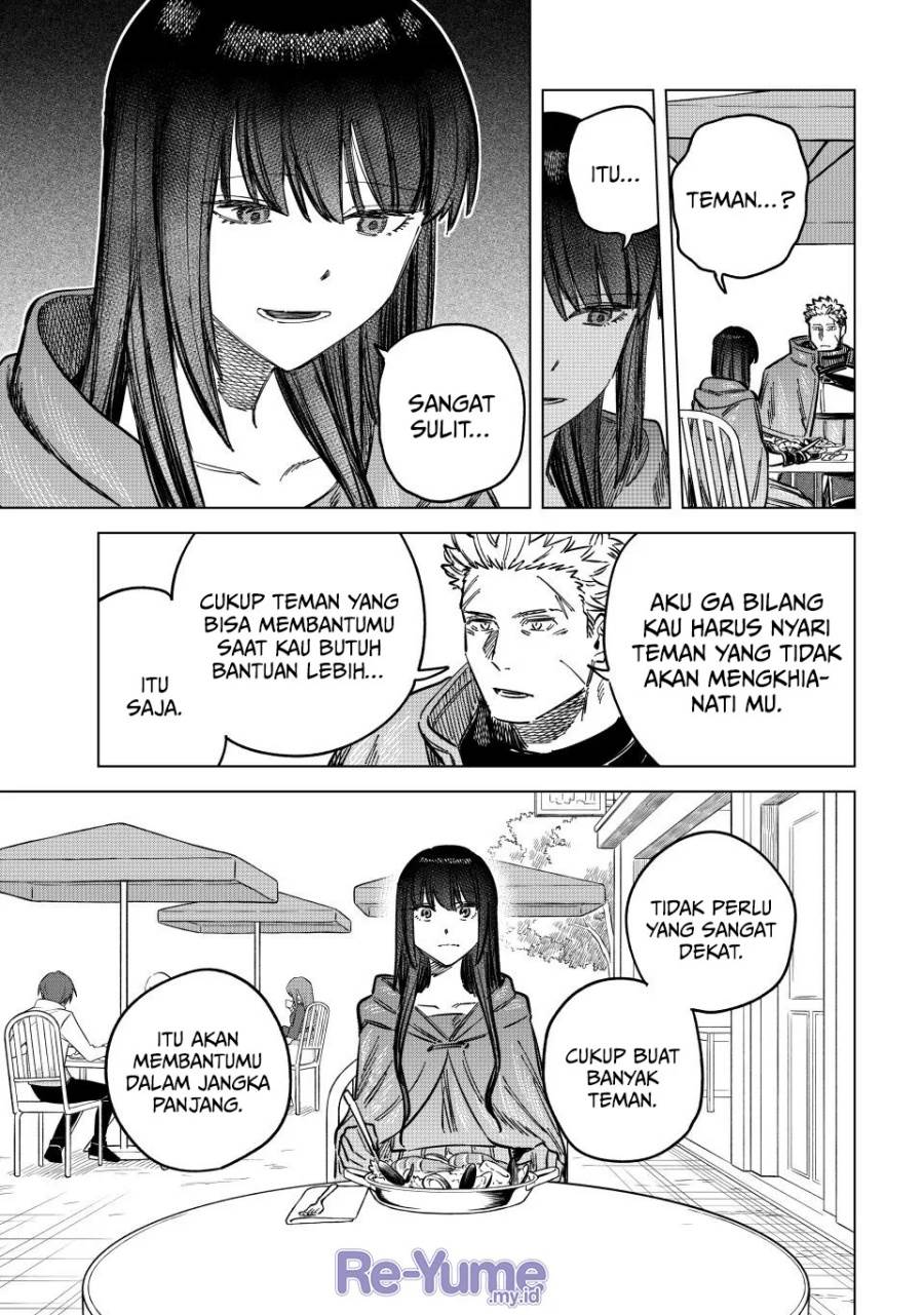 Majo to Youhei (The Witch and the Mercenary) Chapter 6 - halaman 16