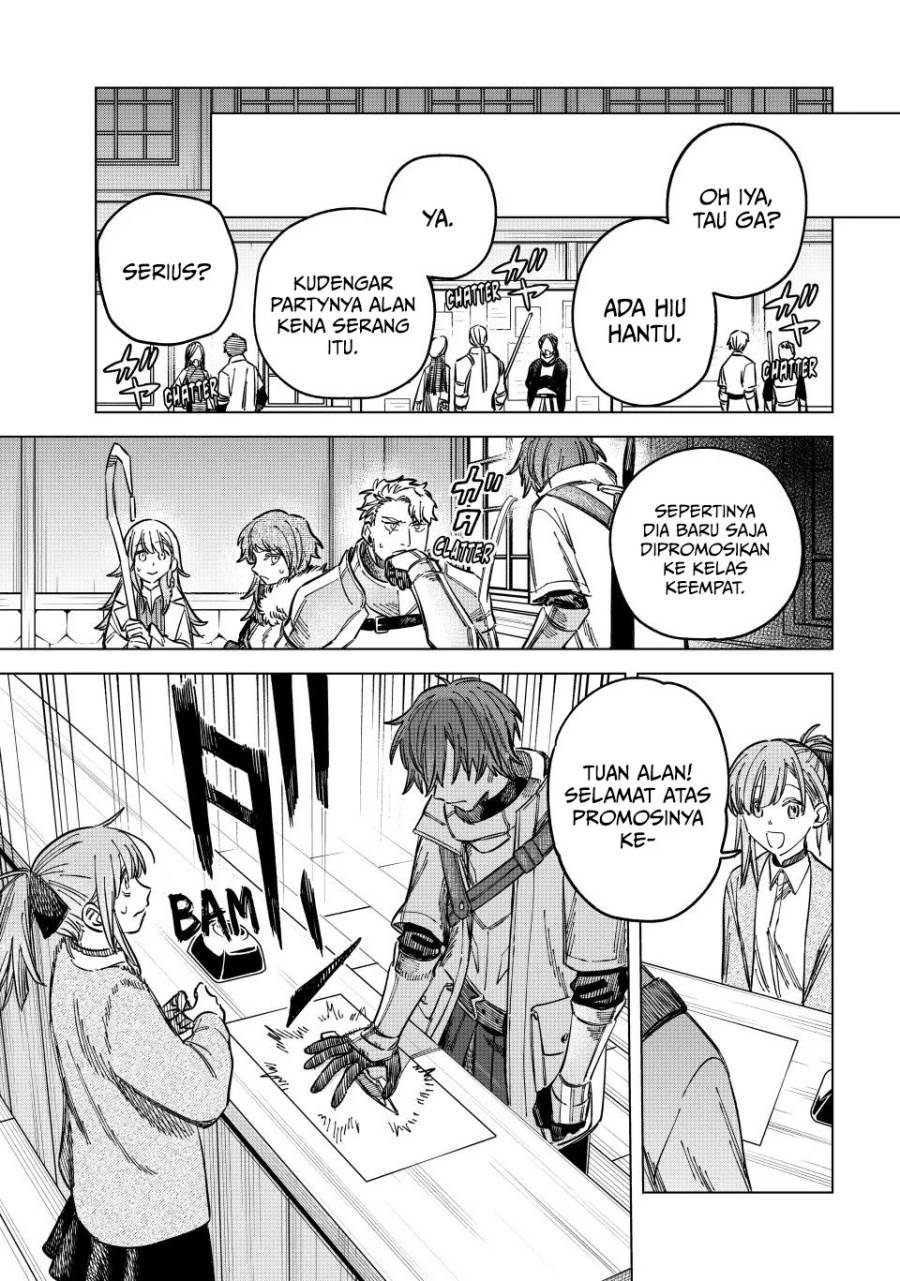 Majo to Youhei (The Witch and the Mercenary) Chapter 6 - halaman 18