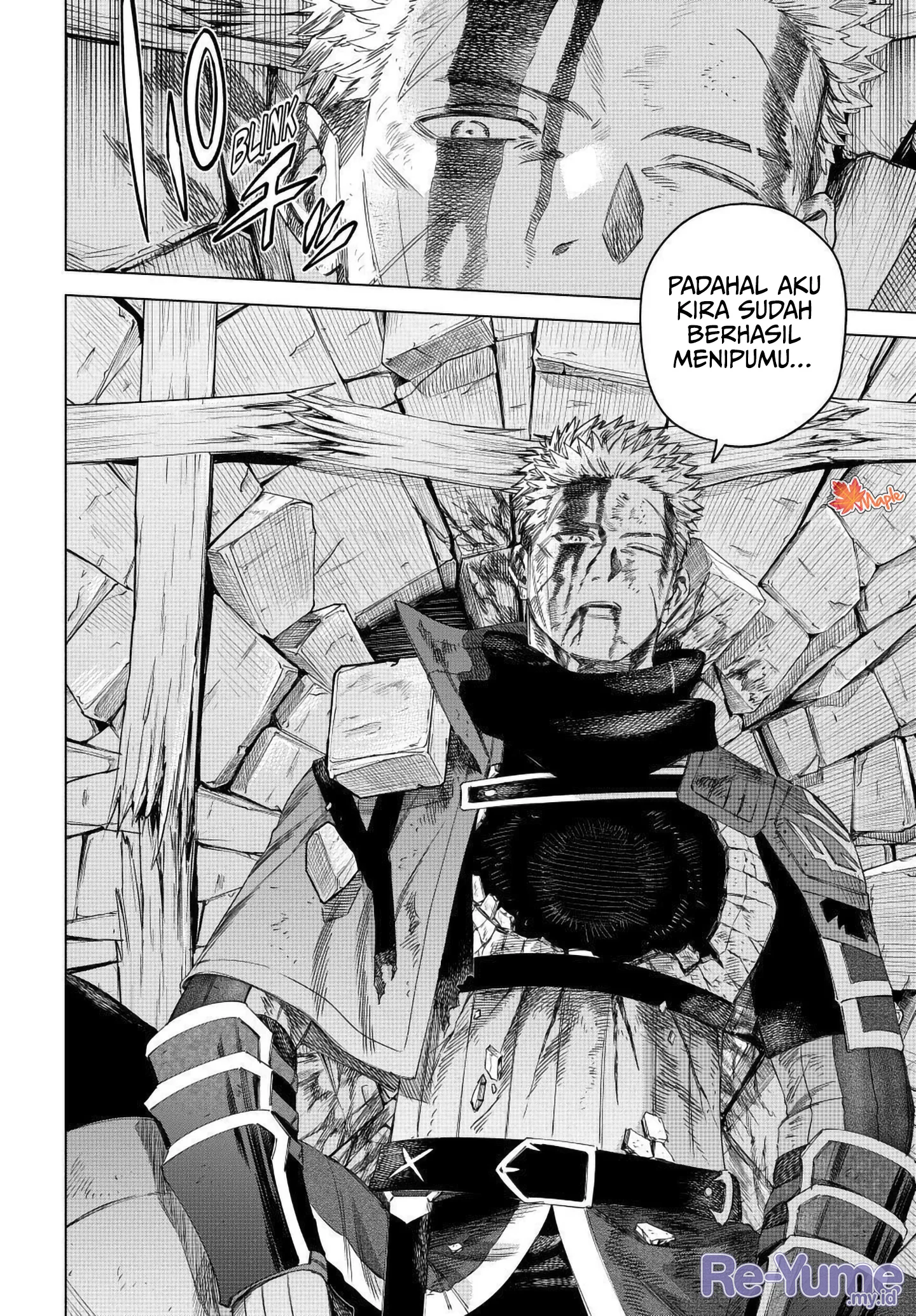 Majo to Youhei (The Witch and the Mercenary) Chapter 60 - halaman 29