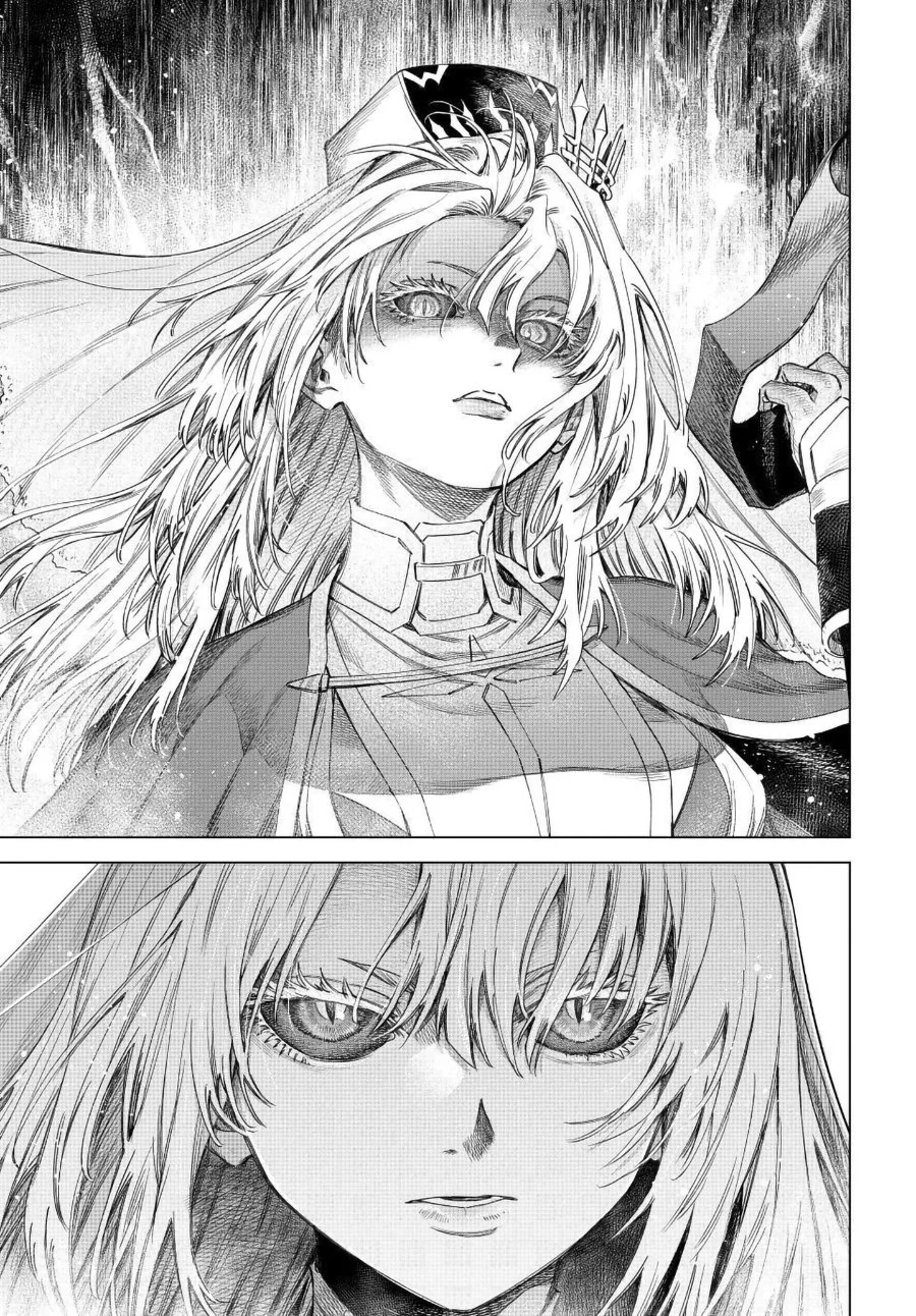 Majo to Youhei (The Witch and the Mercenary) Chapter 61 - halaman 11