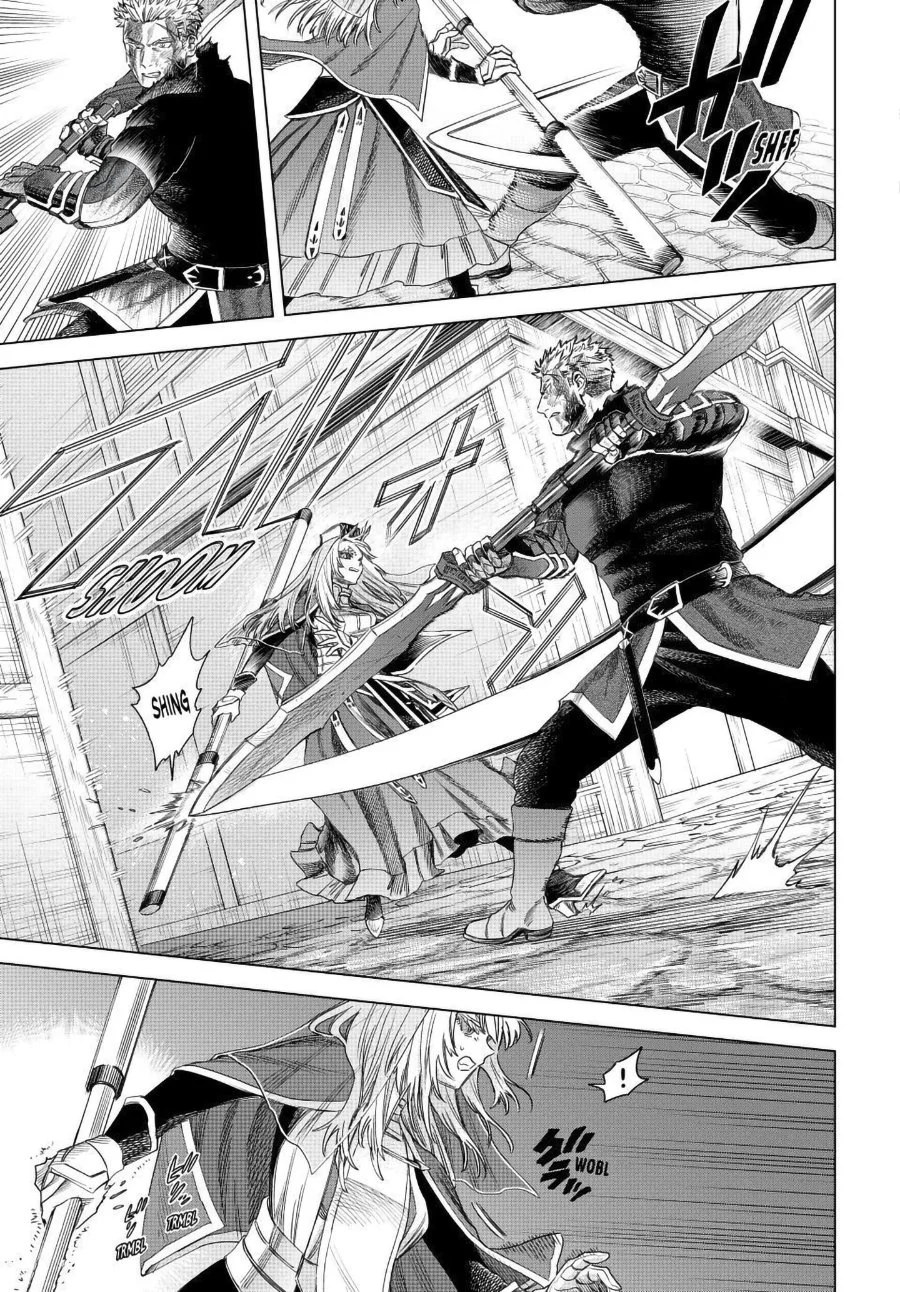 Majo to Youhei (The Witch and the Mercenary) Chapter 61 - halaman 15