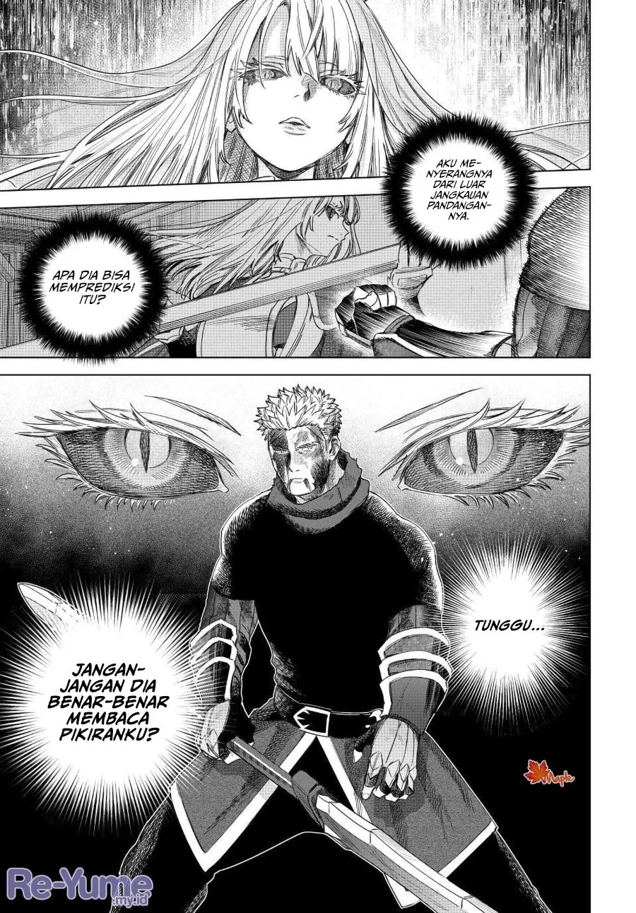 Majo to Youhei (The Witch and the Mercenary) Chapter 61 - halaman 21