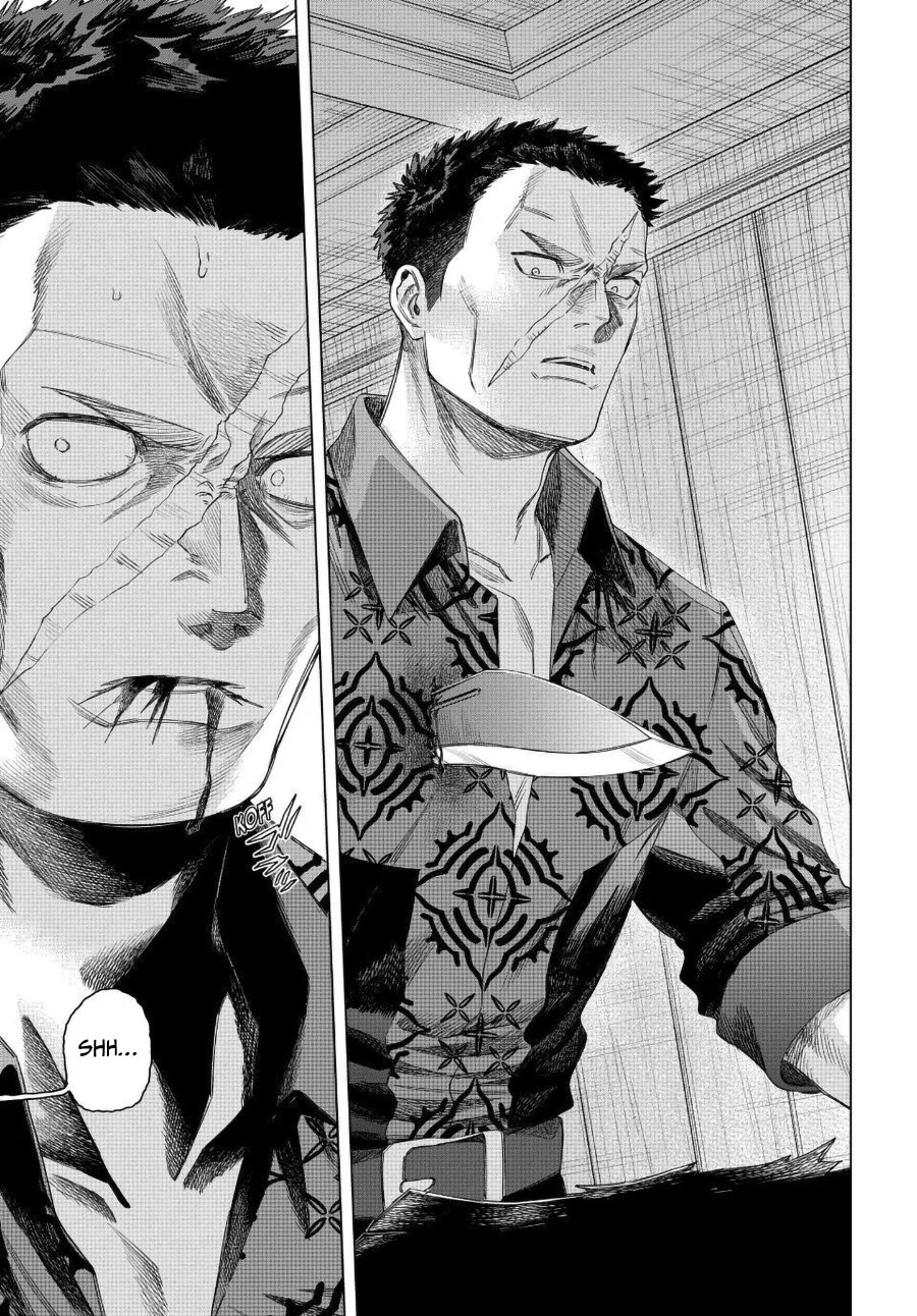 Majo to Youhei (The Witch and the Mercenary) Chapter 62 - halaman 15