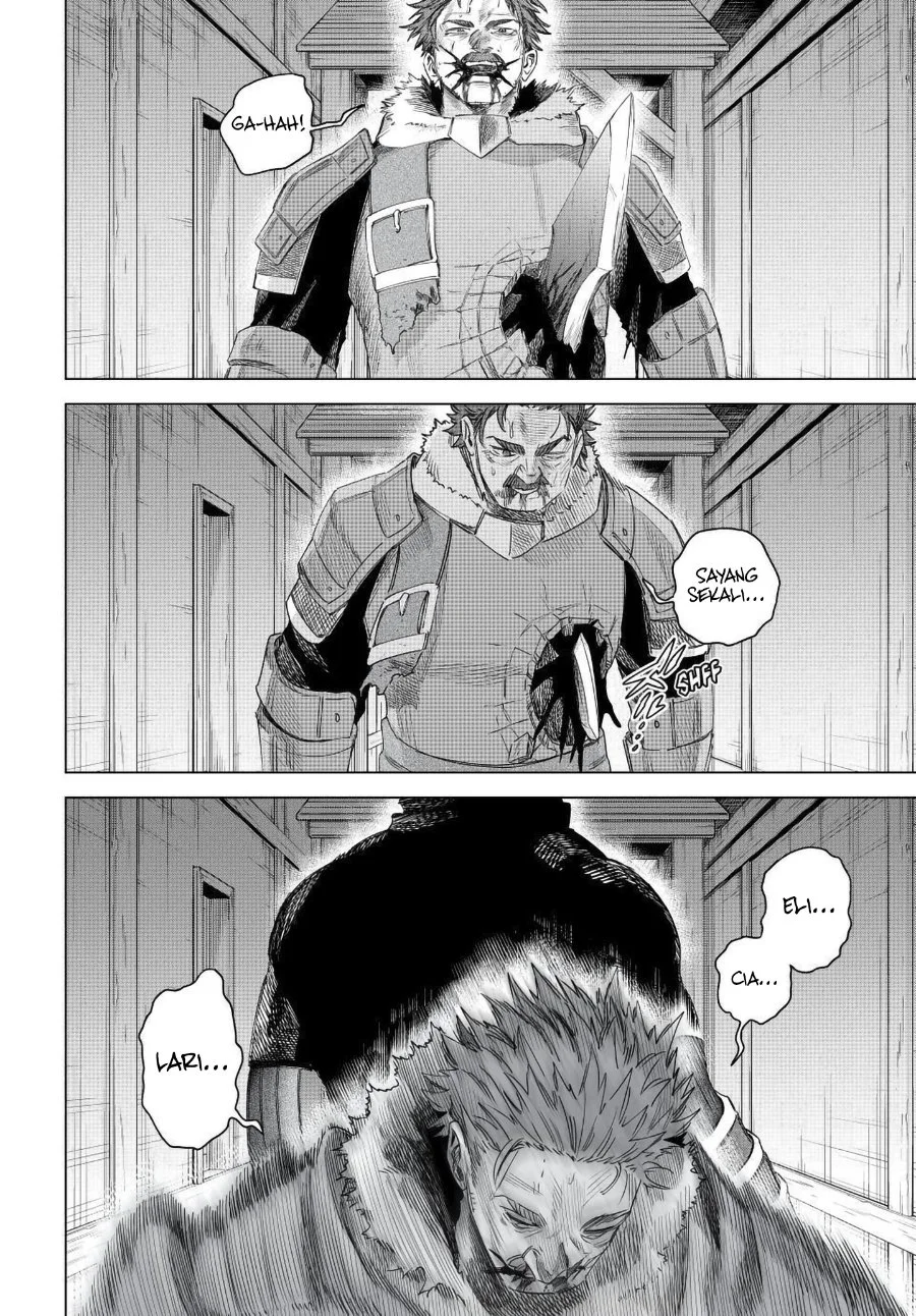 Majo to Youhei (The Witch and the Mercenary) Chapter 64 - halaman 18