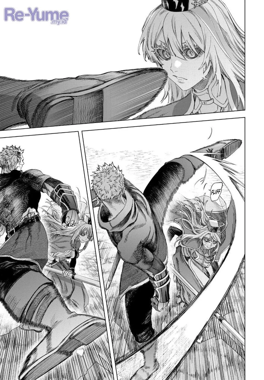Majo to Youhei (The Witch and the Mercenary) Chapter 65 - halaman 15