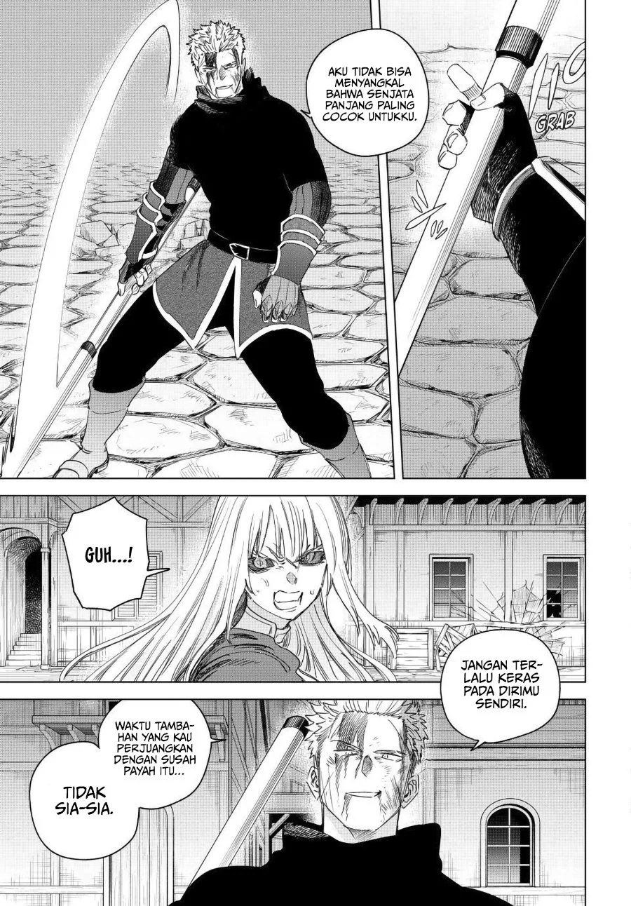 Majo to Youhei (The Witch and the Mercenary) Chapter 65 - halaman 19