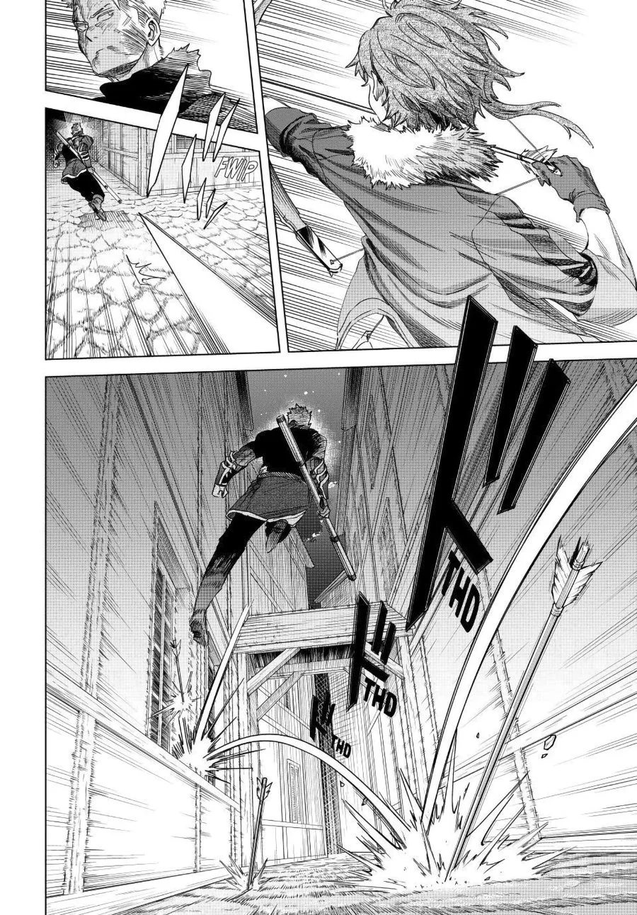 Majo to Youhei (The Witch and the Mercenary) Chapter 65 - halaman 22