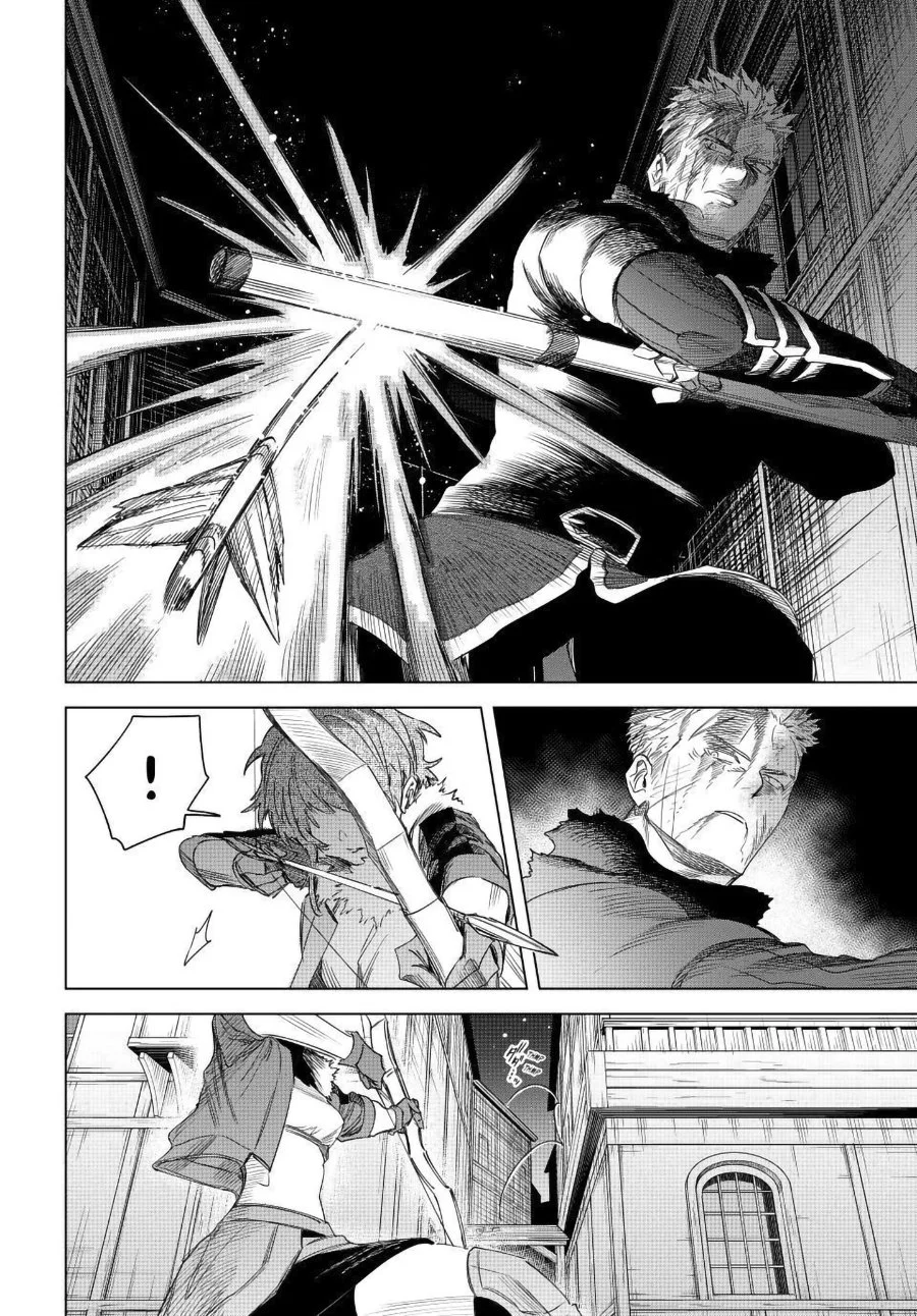Majo to Youhei (The Witch and the Mercenary) Chapter 65 - halaman 24