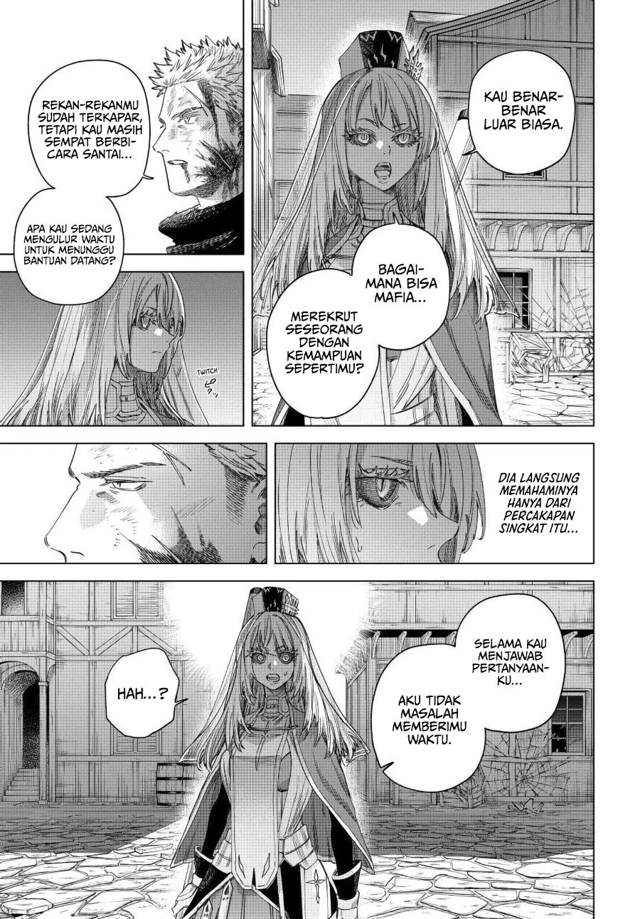 Majo to Youhei (The Witch and the Mercenary) Chapter 65 - halaman 5