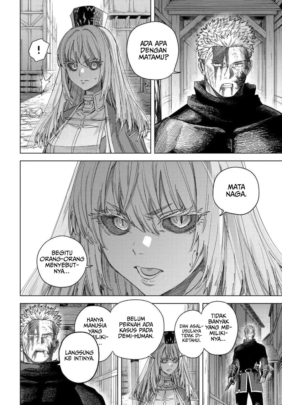 Majo to Youhei (The Witch and the Mercenary) Chapter 65 - halaman 6