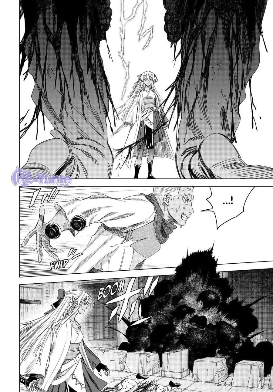 Majo to Youhei (The Witch and the Mercenary) Chapter 66 - halaman 20