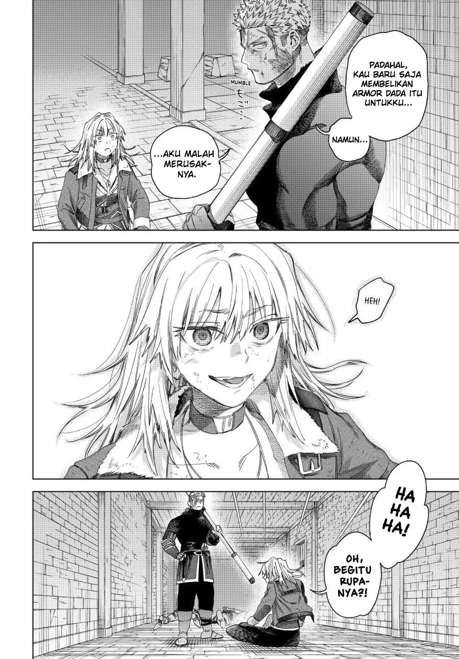 Majo to Youhei (The Witch and the Mercenary) Chapter 67 - halaman 18