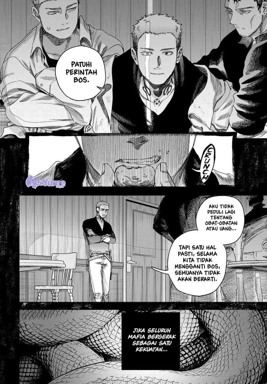 Majo to Youhei (The Witch and the Mercenary) Chapter 68 - halaman 10