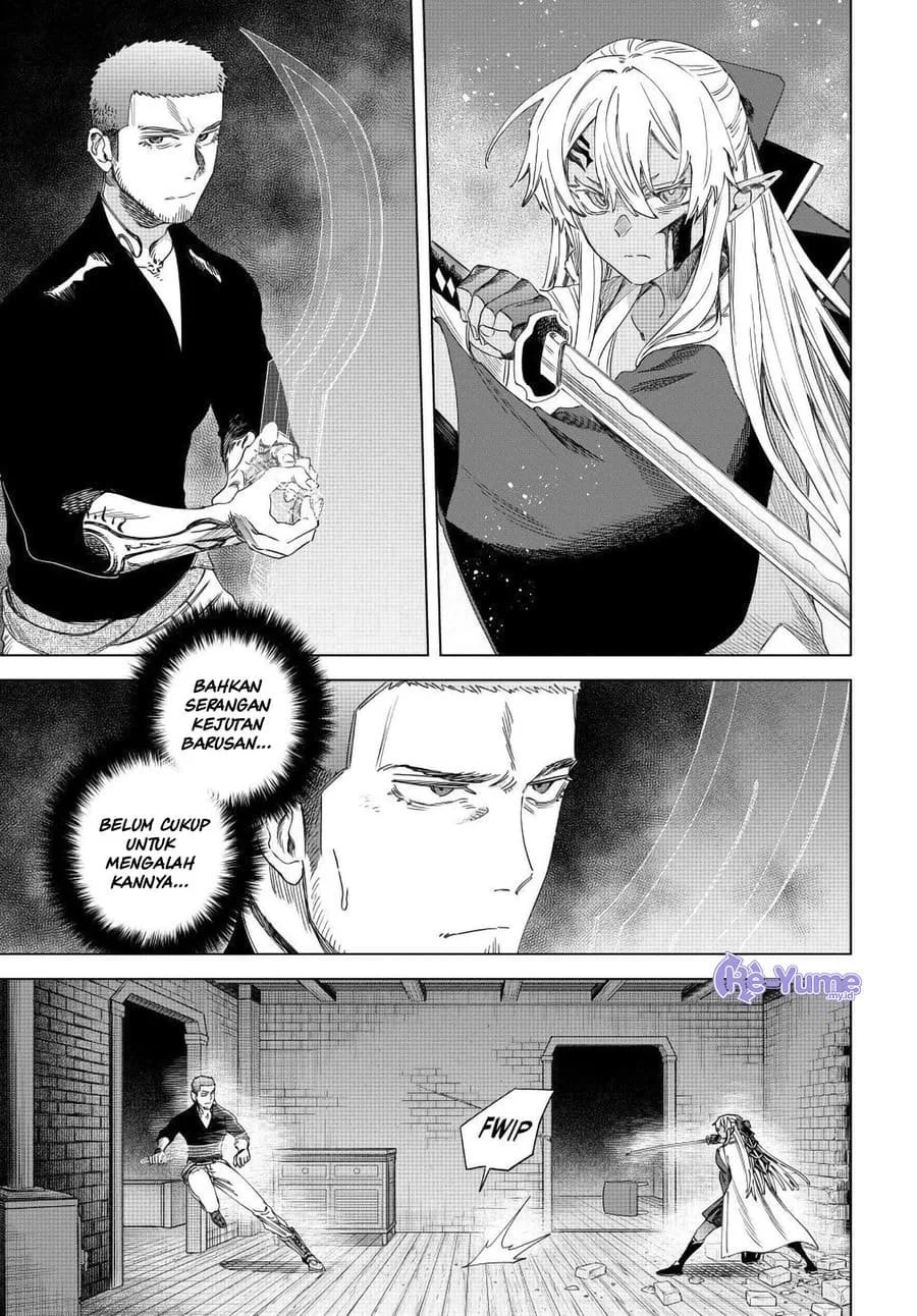Majo to Youhei (The Witch and the Mercenary) Chapter 68 - halaman 21