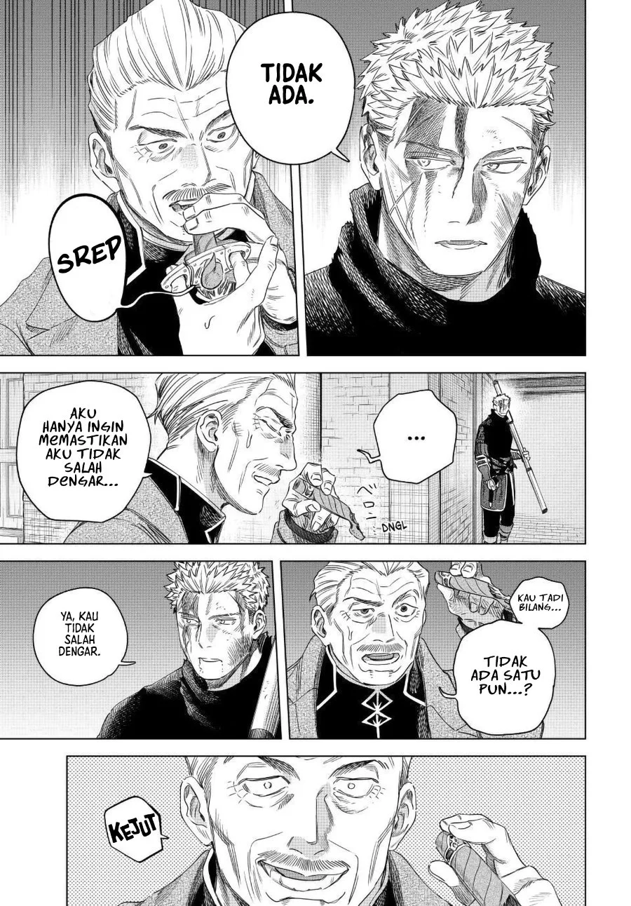 Majo to Youhei (The Witch and the Mercenary) Chapter 69 - halaman 11