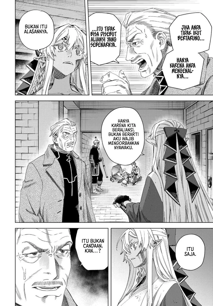 Majo to Youhei (The Witch and the Mercenary) Chapter 69 - halaman 14
