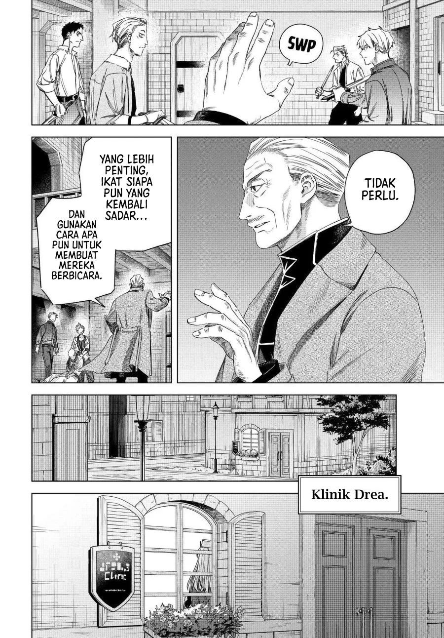 Majo to Youhei (The Witch and the Mercenary) Chapter 69 - halaman 18