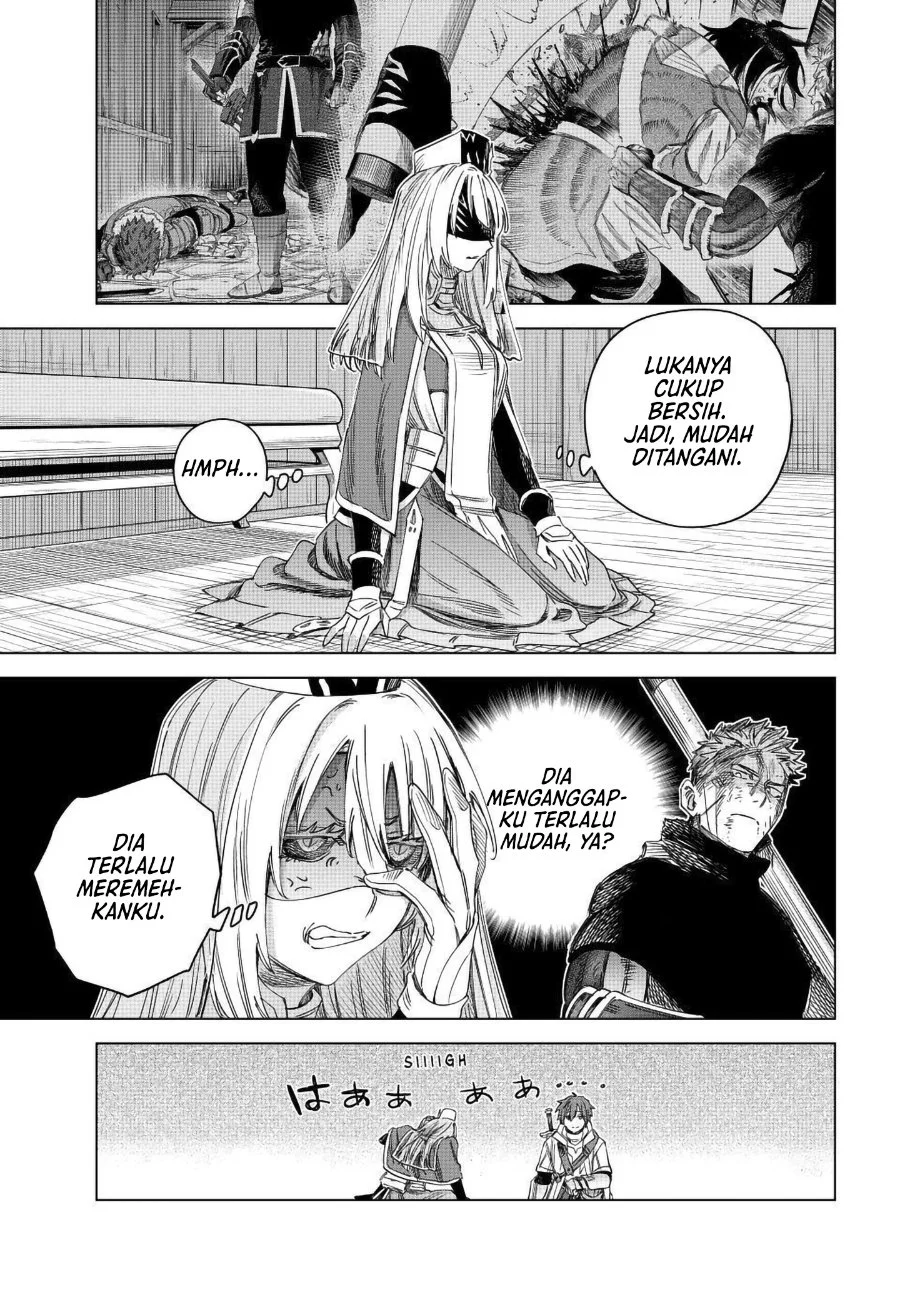 Majo to Youhei (The Witch and the Mercenary) Chapter 69 - halaman 23